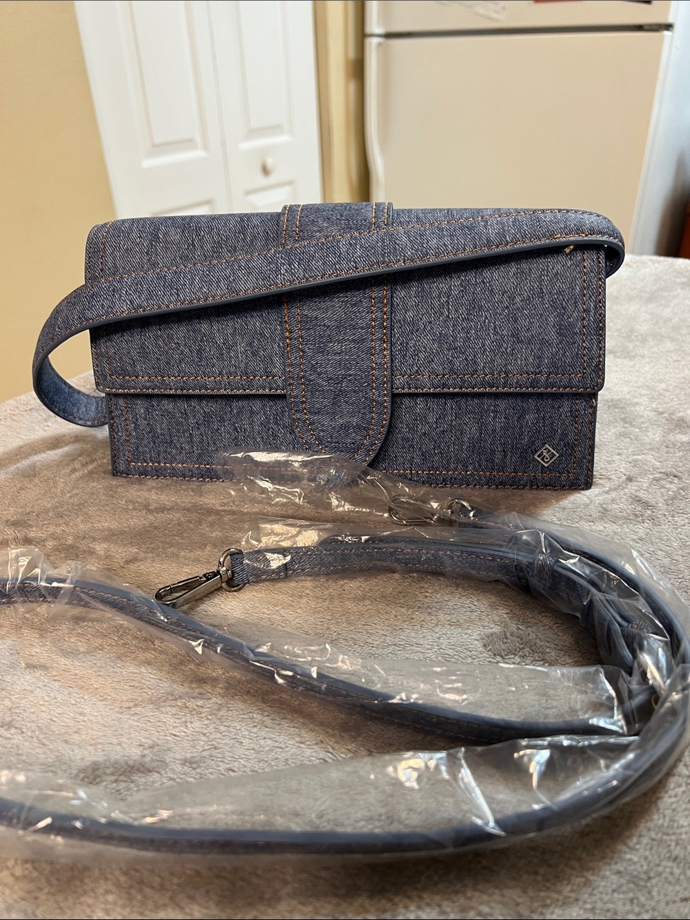 Call it Spring bag